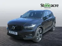 Used Volvo XC40 R-Design Pro 194 HP (142 kW) 2021 Black SUV