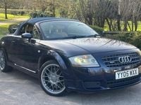 Used Audi TT Roadster 2005 Cabriolet