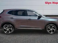 Used MG HS Trophy 162 HP (119 kW) 2024 Grey SUV