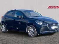 Used Mazda 2 Inclusive 2023 Black Hatchback