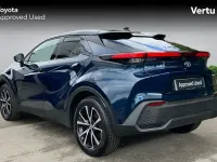 Used Toyota C-HR Design 223 HP (164 kW) 2026 SUV