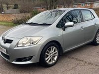 used Toyota Auris 1.6 V-Matic TR 5dr [6]