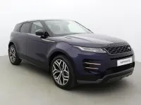 Used Land Rover Range Rover evoque SE Dynamic 253 HP (186 kW) 2022 Blue SUV
