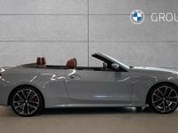 Used BMW 420 M Sport 184 HP (135 kW) 2022 Grey Cabriolet