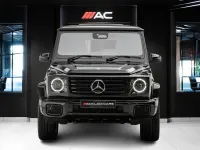 Used Mercedes G450 AMG Line Premium Plus 2026 Black SUV