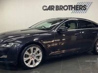 Usado Jaguar XJ Portfolio 300 HP (220 kW) 2016 Preto Sedan