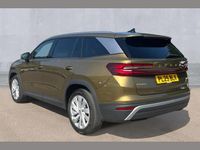 Used Skoda Kodiaq SE L 193 HP (141 kW) 2025 Gold SUV