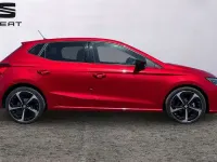Used Seat Ibiza FR Sport 94 HP (69 kW) 2023 Red Hatchback