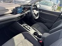 Used VW Golf VIII Style 147 HP (108 kW) 2021 Grey Hatchback