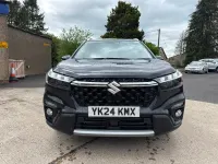 Used Suzuki SX4 S-Cross 2024 Black SUV