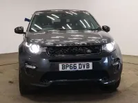 Used Land Rover Discovery Sport HSE Dynamic 2016 Grey SUV
