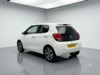 Used Citroën C1 Shine 2021 White Hatchback