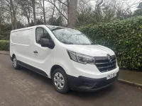 Usado Renault Trafic 2023 Branco