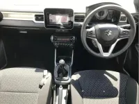 Used Suzuki Ignis SZ5 83 HP (61 kW) 2023 Green SUV