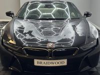 Used BMW i8 Comfort Edition 2018 Grey Cabriolet