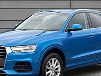 used Audi Q3 SE2.0 Tfsi Se Suv 5dr Petrol S Tronic Quattro Euro 6 (s/s) (180 Ps) - CT15DCZ