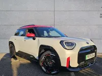 Used Mini Cooper 186 kW (254 HP) 2025 White Hatchback