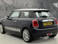 Begagnad Mini Cooper Hatch 134 HK (98 kW) 2016 Blå Halvkombi