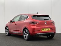 used Renault Clio V 1.6 E-TECH Hybrid 140 RS Line 5dr Auto