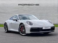 Used Porsche 911 450 HP (330 kW) 2019 Grey Coupe