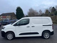 Used Peugeot Partner 2019 White MPV