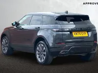 Used Land Rover Range Rover evoque HSE Dynamic 201 HP (147 kW) 2024 Grey SUV