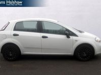 Used Fiat Punto 2012 Hatchback