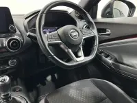 Used Nissan Juke N-Connecta 117 HP (86 kW) 2020 Black SUV
