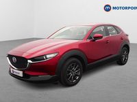 Used Mazda CX-30 2021 Red SUV