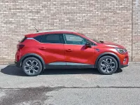 Used Renault Captur Version S 145 HP (106 kW) 2022 Red SUV