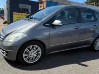 Used Mercedes A160 Elegance 2010 Grey Hatchback