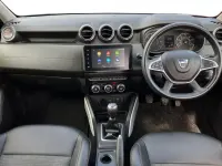 Used Dacia Duster Extreme 116 HP (85 kW) 2022 Grey SUV