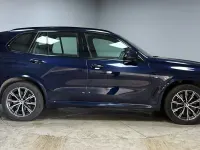 Used BMW X5 M Sport 335 HP (246 kW) 2022 Blue SUV