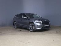 Used Skoda Enyaq iV ecoSuite 131 kW (179 HP) 2022 Grey SUV