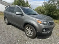 Used Kia Sorento 2011 Silver SUV