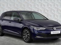 Used VW Golf VIII Edition 2023 Blue Hatchback
