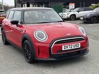 Used Mini Cooper Classic 134 HP (98 kW) 2022 Red Hatchback