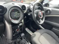 Used Mini Cooper D Countryman 112 HP (82 kW) 2014 Blue SUV