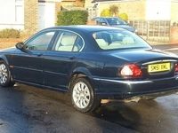 Usado Jaguar X-type 194 HP (142 kW) 2001 Sedan