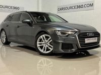Used Audi A6 S-Line 286 HP (210 kW) 2021 Estate