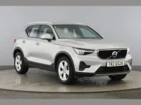 Used Volvo XC40 Core 163 HP (119 kW) 2022 Silver SUV