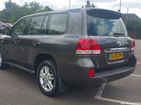 used Toyota Land Cruiser 4.5 D-4D 5dr