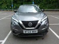 Used Nissan Juke Tekna 114 HP (83 kW) 2023 SUV