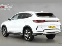 Used BYD Seal U Comfort 218 HP (160 kW) 2025 White SUV