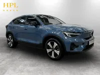 Used Volvo EC40 Plus 169 kW (231 HP) 2023 Blue SUV