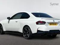 Used BMW M240i M Sport 369 HP (271 kW) 2023 White Coupe