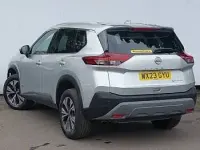 Used Nissan X-Trail N-Connecta 204 HP (150 kW) 2023 Silver SUV