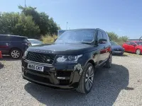 Used Land Rover Range Rover Autobiography 2015 Black SUV
