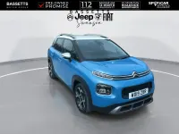 Used Citroën C3 Aircross Flair 128 HP (94 kW) 2019 Blue SUV