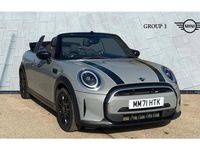 Used Mini Cooper Cabriolet Classic 136 HP (100 kW) 2021 Grey Cabriolet
